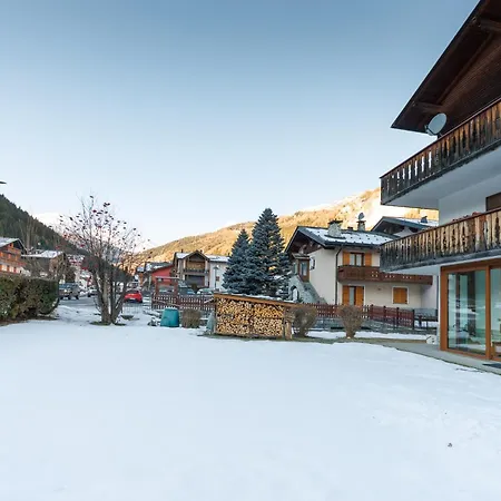 The Alpine Nest Apartamento Isolaccia