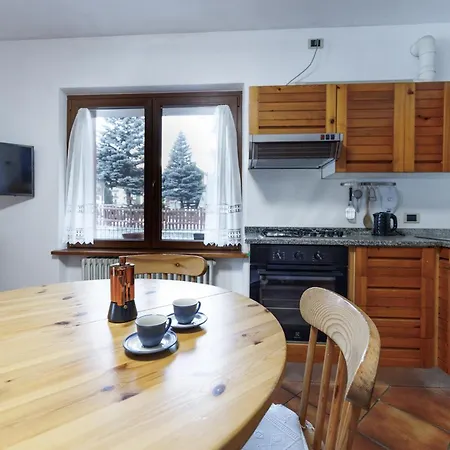 The Alpine Nest Isolaccia