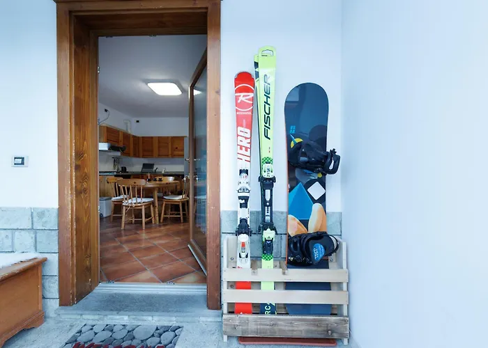 Apartamento The Alpine Nest Isolaccia