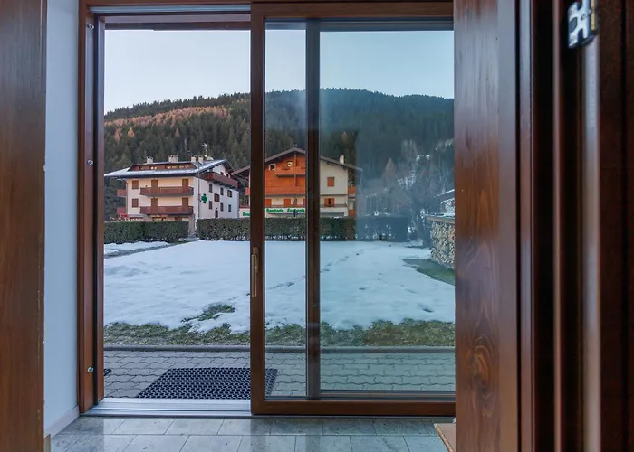 Apartamento The Alpine Nest *