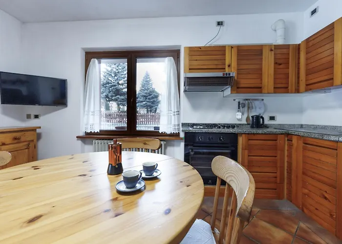 The Alpine Nest Isolaccia