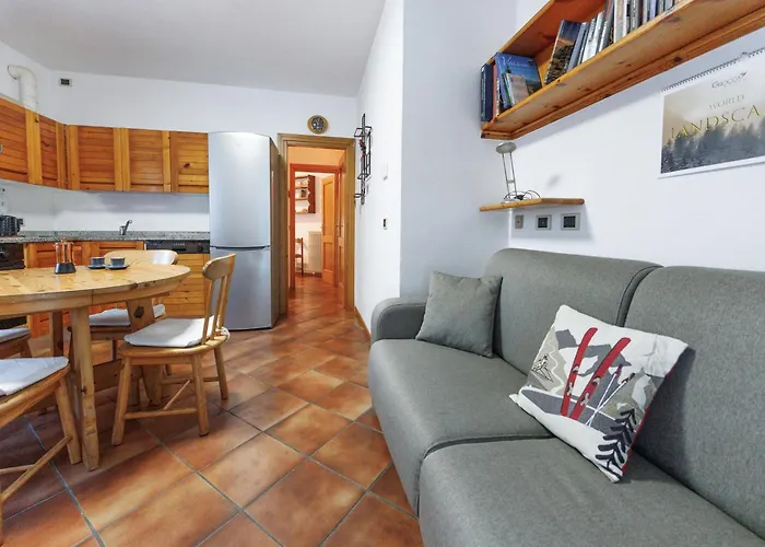 The Alpine Nest Apartamento