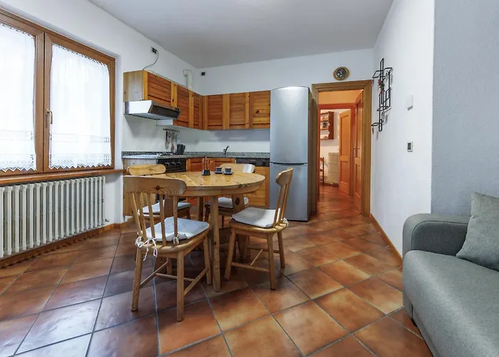 The Alpine Nest Apartamento *