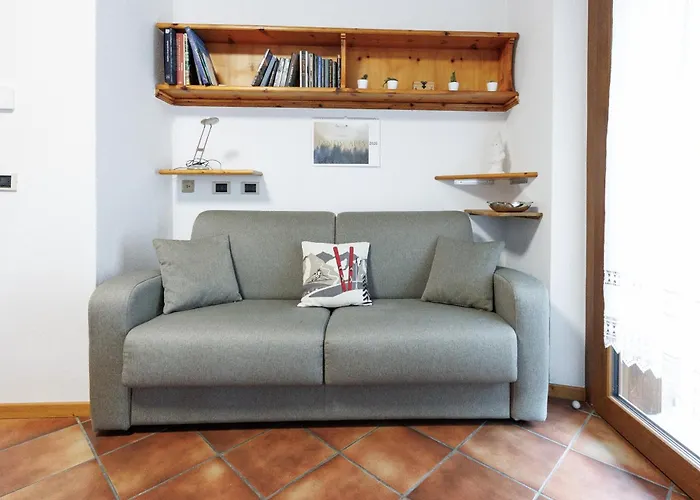 The Alpine Nest * Isolaccia