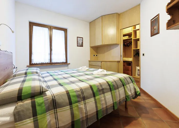 Apartamento The Alpine Nest Isolaccia